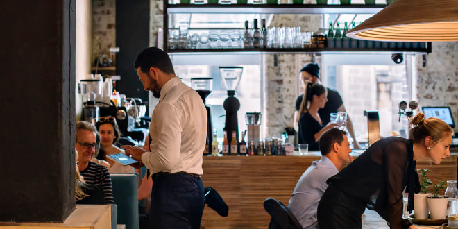 Find Your Next Job From A Local Cafe Or Restaurant