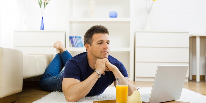 Start Your Day With An Active Job Search At Home