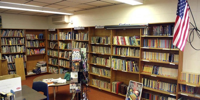 Search a carrer in your library